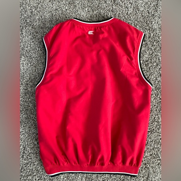Men's Nebraska Huskers Vest - Picture 5 of 7